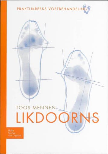 Likdoorns / Praltijkreeks voetbehandeling 9789031361465, Verzenden, Zo goed als nieuw, T. Mennen