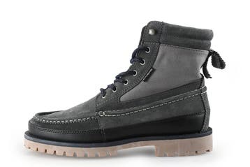 Scotch &amp; Soda Veterboots in maat 41 Grijs, Kleding | Heren, Schoenen, Overige kleuren, Verzenden, Boots, Scotch &amp; Soda