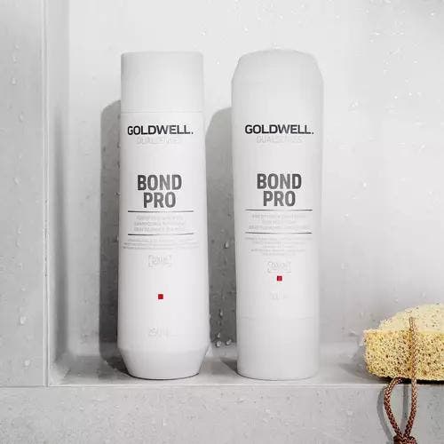 Goldwell Dualsenses Bond Pro Fortifying Shampoo, Handtassen en Accessoires, Uiterlijk | Haarverzorging, Gel, Wax, Haarlak of Mousse