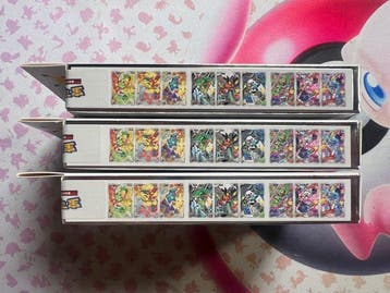 Pokémon - 3 Sealed box - Pokémon, Nieuw