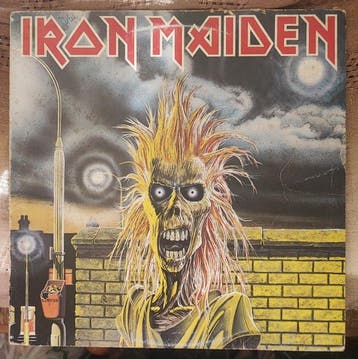 Iron Maiden - Iron Maiden - Live after death - Diverse, Nieuw in verpakking