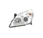 Phare Gauche Pour Opel Vectra C 05-08 Fond Chromé, Verzenden