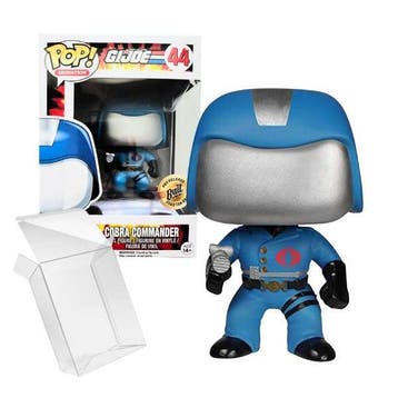 Funko Pop!  G.I. Joe - Cobra Commander #44 BAIT Pre-Release, Verzenden