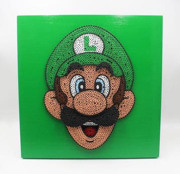 Alessandro Padovan - LUIGI (SCREW ART)
