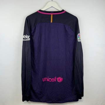 FC Barcelona - La Liga - 2016 - Voetbalshirt, Nieuw
