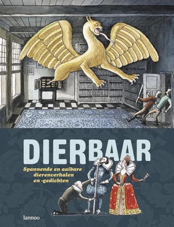 Dierbaar 9789020970425, Verzenden, Gelezen