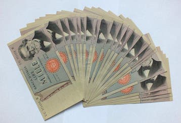 Italie. - 25 x 1000 Lire - Various Dates (Sans prix de