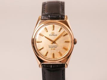 Tissot - Seastar T.12 - Zonder minimumprijs - Heren -