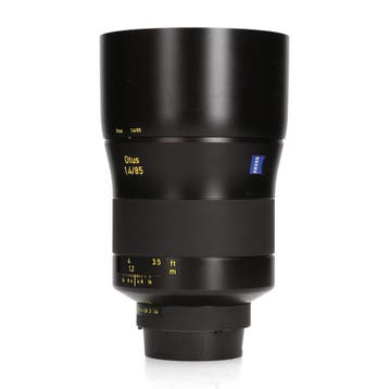 Zeiss Otus 85mm f/1.4 T* Apo Planar ZF.2 - Nikon F, Ophalen of Verzenden