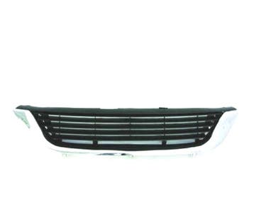 CALANDRE SANS LOGO VECTRA B 95-98 NOIR, Verzenden, Nieuw