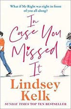 In Case You Missed It 9780008240202 Lindsey Kelk, Verzenden, Gelezen, Lindsey Kelk
