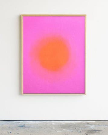 Sven Pels - Six Two Five - Abstract Painting