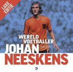 Johan Neeskens 9789491555800 Jaap Visser, Boeken, Verzenden, Zo goed als nieuw, Jaap Visser