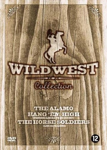 Wild West Collection (3DVD), Verzenden, Western