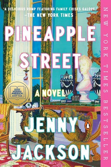 Pineapple Street: A GMA Book Club Pick 9780593490716, Verzenden, Gelezen, Jenny Jackson
