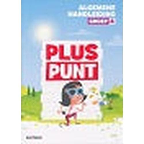 Pluspunt versie 4 Handleiding Algemeen groep 4, Boeken, Schoolboeken, Verzenden