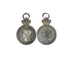 Suède. Gustav V. Pro Patria Medal “För Trohet och Flit” –