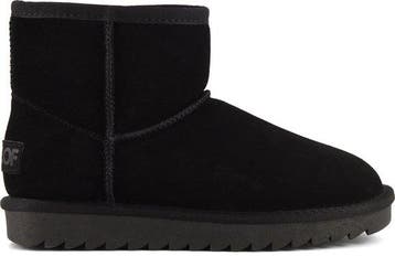 Colors of California Boots – Suede Laarzen - Zwart - Maat, Verzenden, Nieuw
