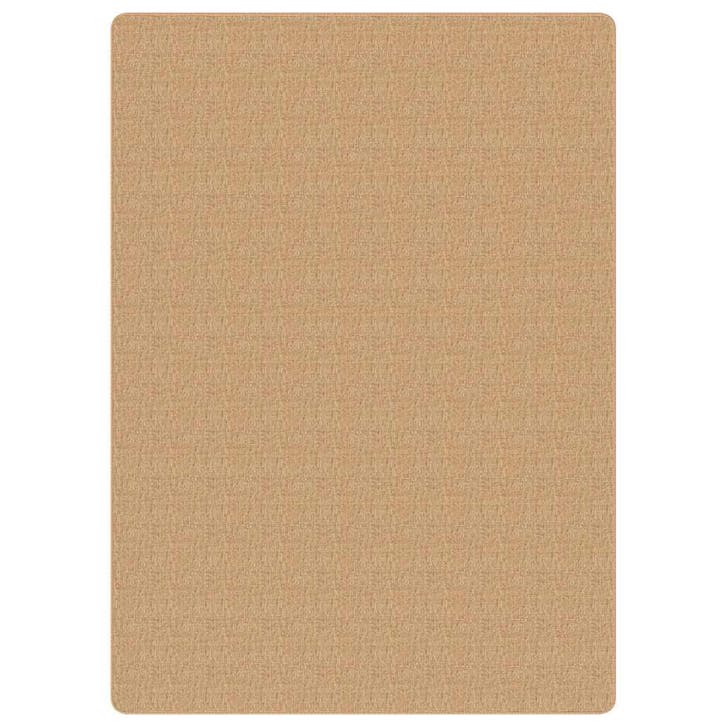 vidaXL Vloerkleed met latex onderkant 200x300 cm jute, Huis en Inrichting, Stoffering | Tapijten en Vloerkleden, Nieuw, Verzenden