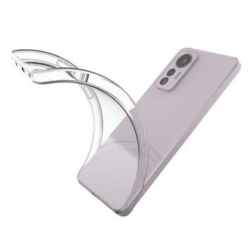 Xiaomi 12 Lite Transparant Hoesje - Silicone Clear Cover, Verzenden