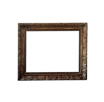 Lijst - Hout - ca. 1900, Antiek en Kunst