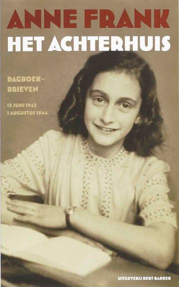 Het Achterhuis 9789035133068 Anne Frank, Boeken, Verzenden, Gelezen, Anne Frank
