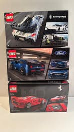 Lego Set - Speed Champions - 76900 Koenigsegg Jesko + 76934