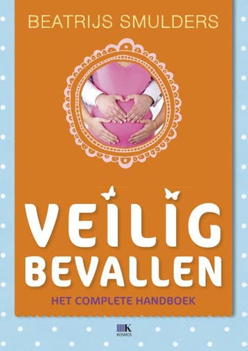 Veilig bevallen / Veilig-serie 9789021553566, Boeken, Verzenden, Gelezen, Beatrijs Smulders