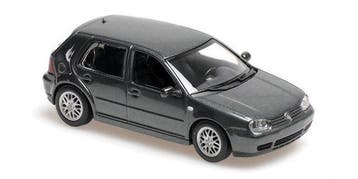 MaXichamps 1:43 - Model hatchback - Volkswagen Golf IV 1999