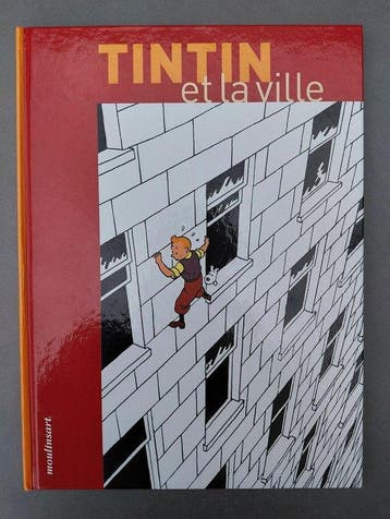 Tintin - Ensemble de 5 albums - 1987/2015, Boeken, Nieuw