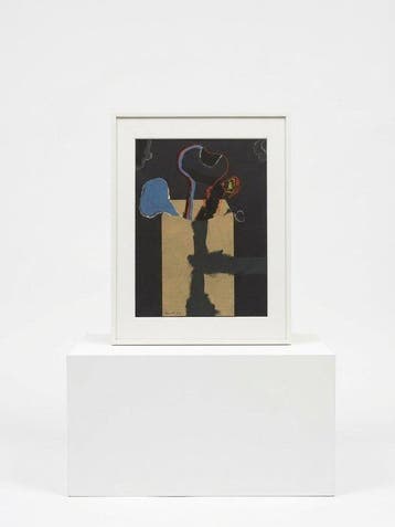 Josep Guinovart (1927-2007) - Composition