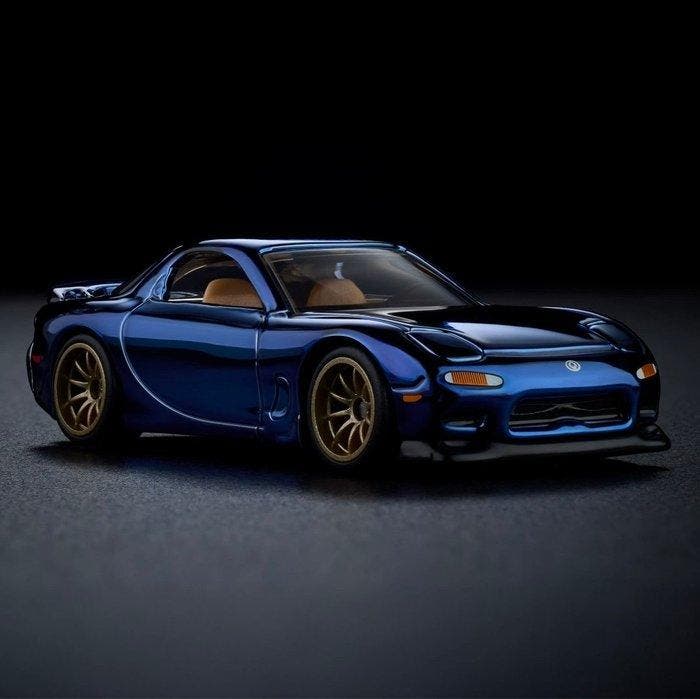 Hot Wheels, Mattel 1:64 - Modelauto - RLC Exclusive 1993, Hobby & Loisirs créatifs, Voitures miniatures | 1:5 à 1:12