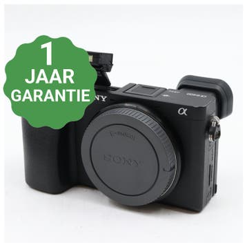 Sony A6400 body | Tweedehands, TV, Hi-fi & Vidéo, Verzenden
