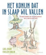 Het konijn dat in slaap wil vallen 9789044630329, Verzenden, Carl-Johan Forssén Ehrlin