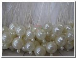 Pearl bead pick Creme / doosje, Maison & Meubles, Accessoires pour la Maison | Plantes & Fleurs artificielles