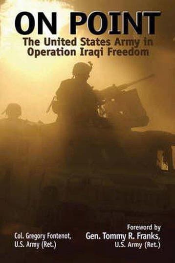 On Point 9781591142799 Lt Col. David Tohn USA, Verzenden, Gelezen, Lt Col. David Tohn USA