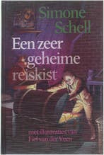 Een Zeer Geheime Reiskist 9789025107130 S. Schell, Verzenden, Zo goed als nieuw, S. Schell