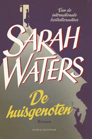 De huisgenoten 9789038801377 Sarah Waters, Verzenden, Sarah Waters