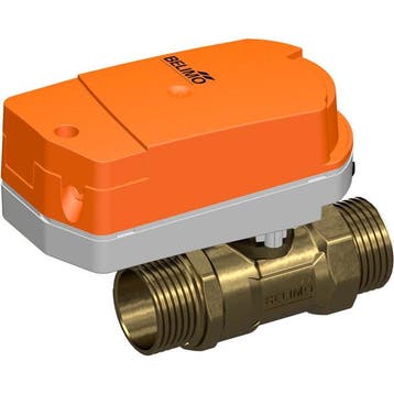Belimo Regelklep G3/4 Kvs7.8 100-240VAC 75s 2/3-punt 1Nm, Bricolage & Construction, Chauffage & Radiateurs, Verzenden