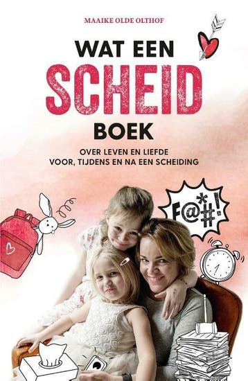 Wat een scheidboek (Nieuw), Verzenden, Nieuw