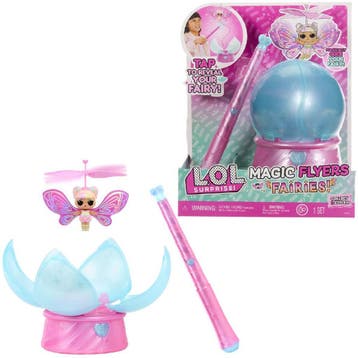 L.O.L. Surprise Magic Flyers Fairies Tots - Flower Child, Kinderen en Baby's, Verzenden, Nieuw
