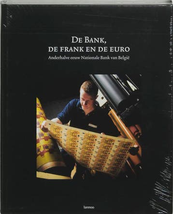 Anderhalve eeuw Nationale Bank van België 9789020962550, Verzenden, Zo goed als nieuw, Erik Buyst