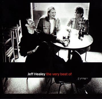 Jeff Healey - The Very Best Of, Verzenden