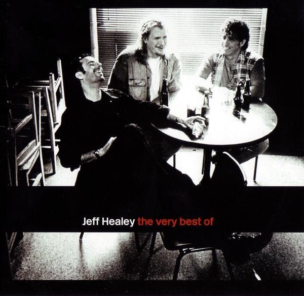 Jeff Healey - The Very Best Of, Cd's en Dvd's, Cd's | Jazz en Blues, Gebruikt, Verzenden
