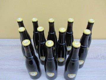 Westvleteren - douze - 33cl - 12 bouteilles, Collections
