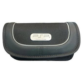 Sony PSP R.D.S. Case Rood/Wit (PSP Accessoires), Games en Spelcomputers, Spelcomputers | Sony PSP, Zo goed als nieuw, Ophalen of Verzenden