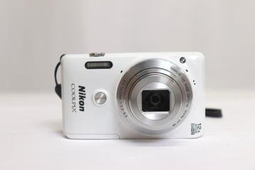 Nikon COOLPIX S6900 Appareil photo compact numérique
