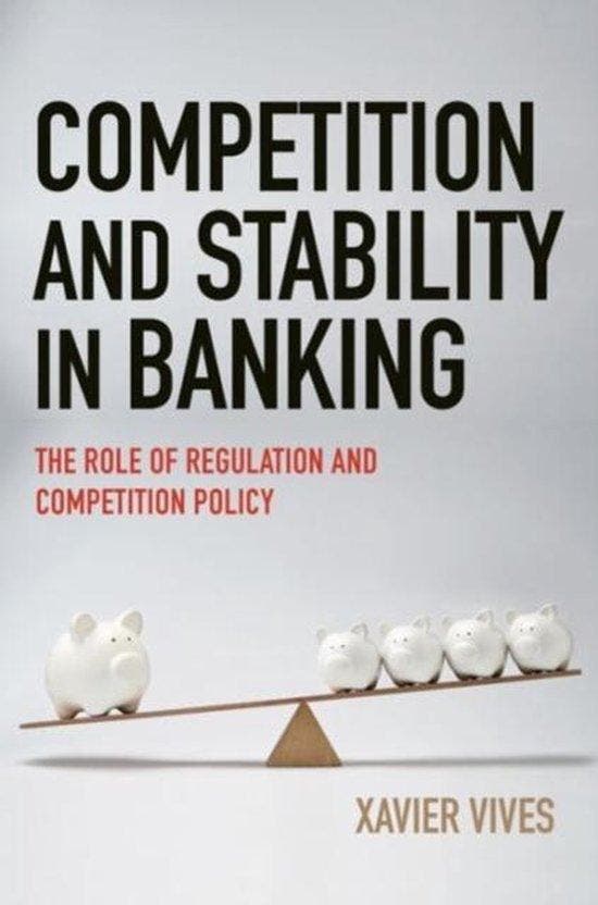 Competition and Stability in Banking 9780691171791, Boeken, Taal | Engels, Gelezen, Verzenden