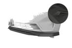 Cupspoiler voor BMW X4 (G02) CSL672-M, Verzenden