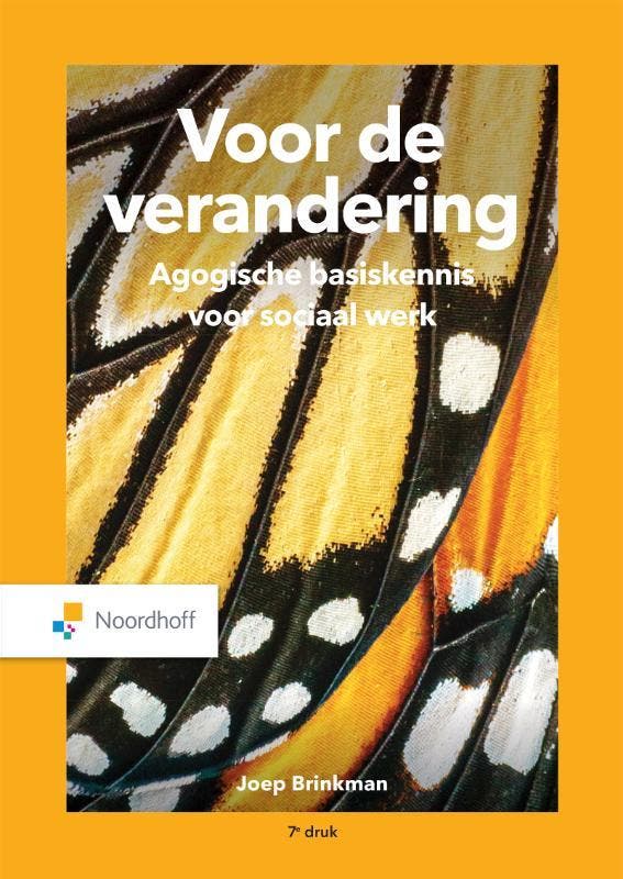 Voor de verandering / Vast Boek 9789001745622 Joep Brinkman, Boeken, Politiek en Maatschappij, Zo goed als nieuw, Verzenden